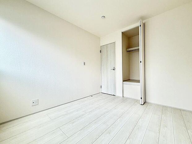 9号棟 ■どこになにを置くか楽しみな自分のお部屋