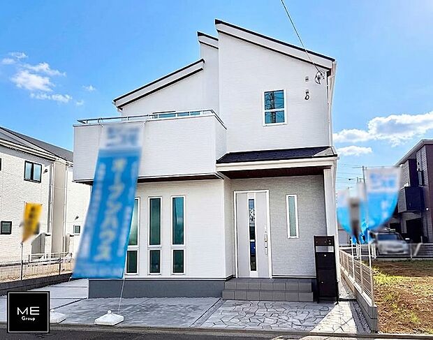 1号棟 ■暮らしを彩る充実した設備仕様が備わった住まい