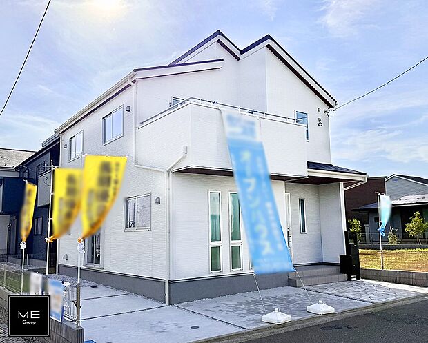 1号棟 ■まずは一度ご覧ください