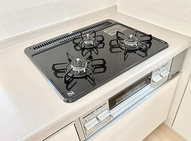 ■一度に多くの料理ができ便利で効率的