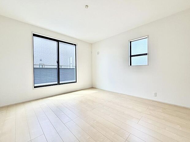 6号棟  ■清潔感あふれるお部屋で毎日を快適に過ごせます
