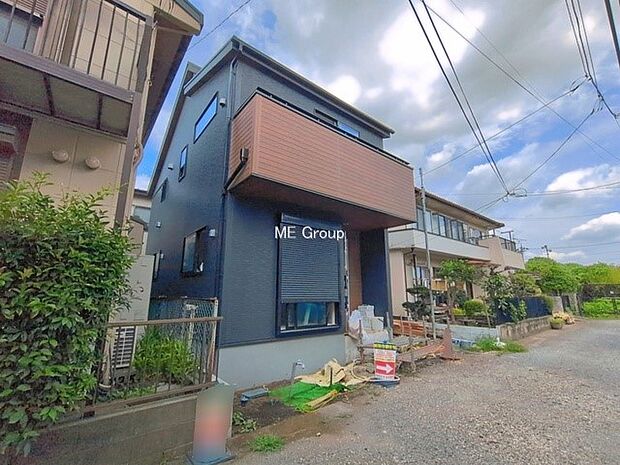1号棟 ■新しい暮らしが始まる場所で、家族の絆を深める