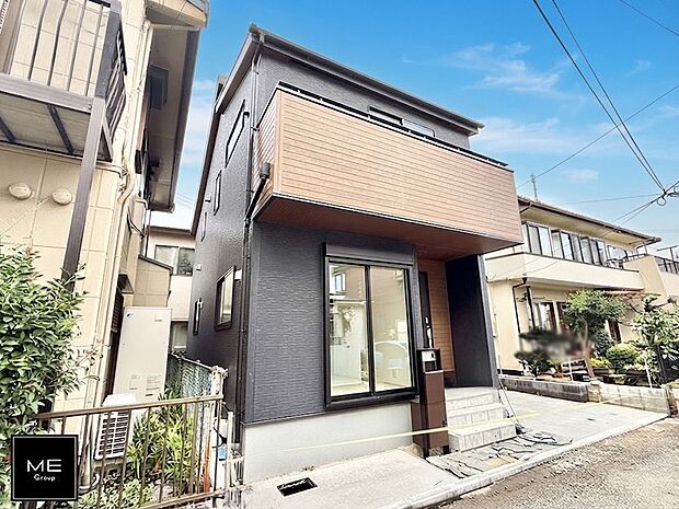 1号棟  ■新しい暮らしが始まる場所で、家族の絆を深める