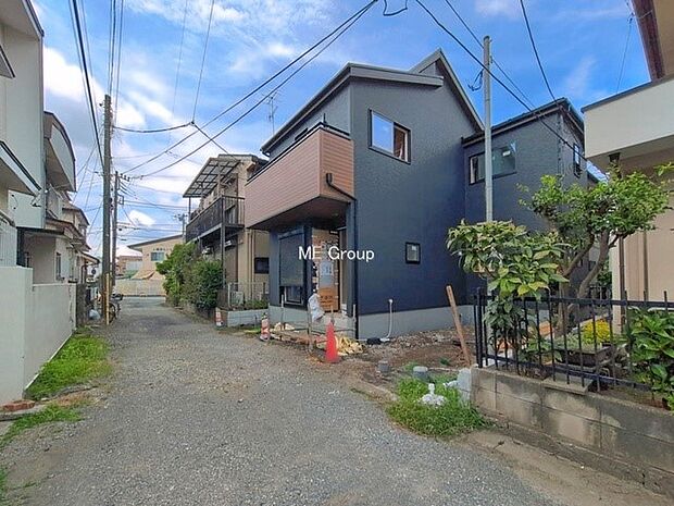 ■新しい住まい、街の新しい風景