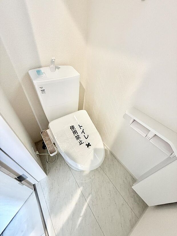 1号棟  ■毎日使う場所だからこそ、清潔感溢れる空間