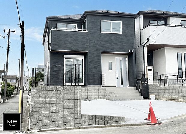 1号棟  ■新しい暮らしが始まる場所で、家族の絆を深める