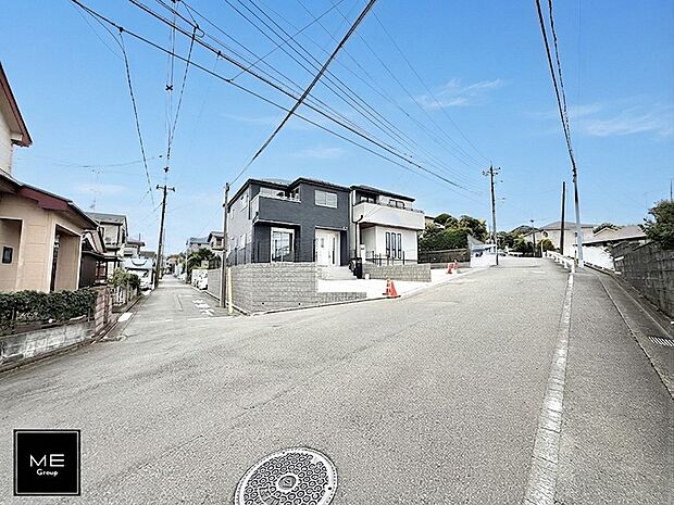■新しい住まい、街の新しい風景