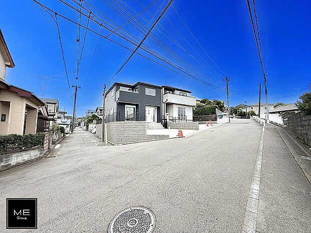 ■新しい住まい、街の新しい風景