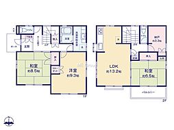 大和市柳橋3丁目 中古戸建