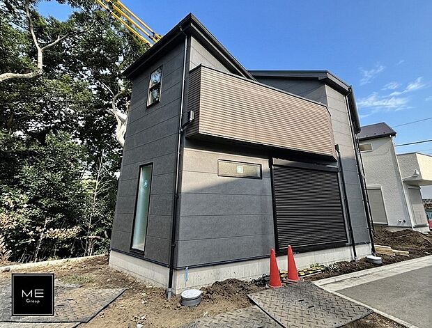 C号棟  ■家族みんなが笑顔で過ごせる、安心感のある住まい