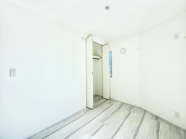 C号棟  ■落ち着いた雰囲気のお部屋で心が安らぐ空間