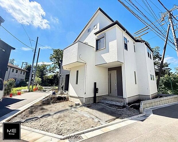 A号棟 ■家族みんなが笑顔で過ごせる、安心感のある住まい