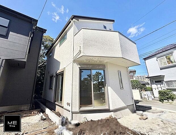 A号棟 ■家族みんなが笑顔で過ごせる、安心感のある住まい