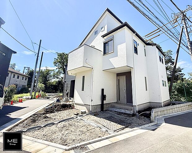 A号棟 ■家族みんなが笑顔で過ごせる、安心感のある住まい