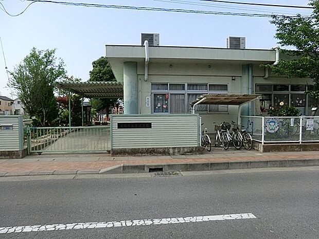 幼稚園・保育園 2100m 若草保育園