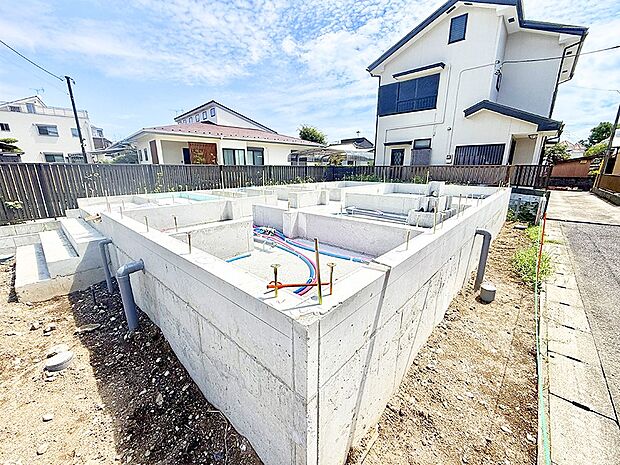 1号棟 ■まずは一度ご覧ください