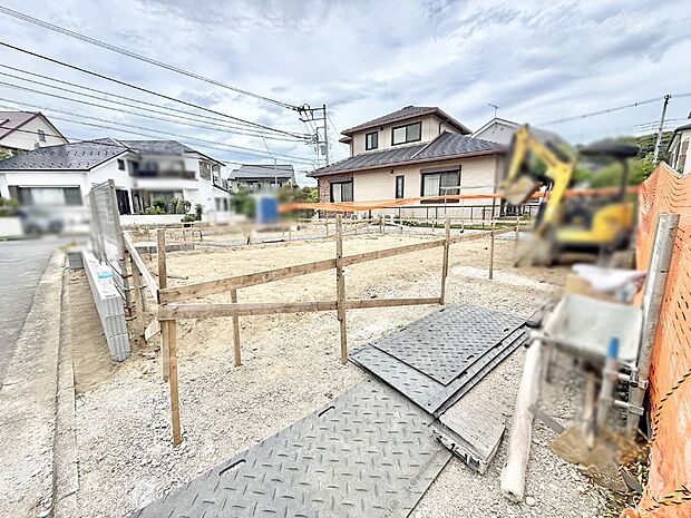 2号棟 ■家族みんなが笑顔で過ごせる、安心感のある住まい