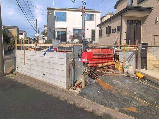 1号棟 ■新しい暮らしが始まる場所で、家族の絆を深める