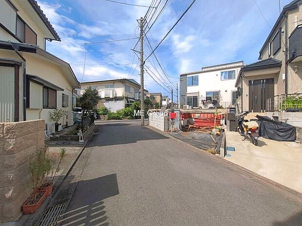 ■新しい住まい、街の新しい風景