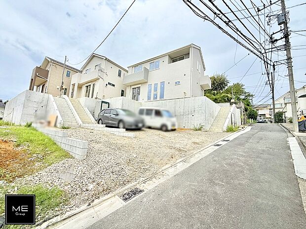■新しい住まい、街の新しい風景
