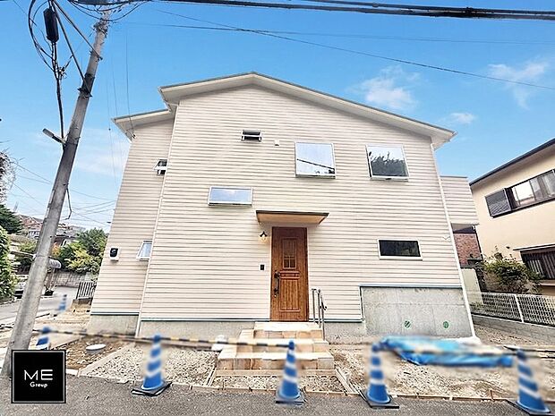 1号棟 ■家族みんなが笑顔で過ごせる、安心感のある住まい
