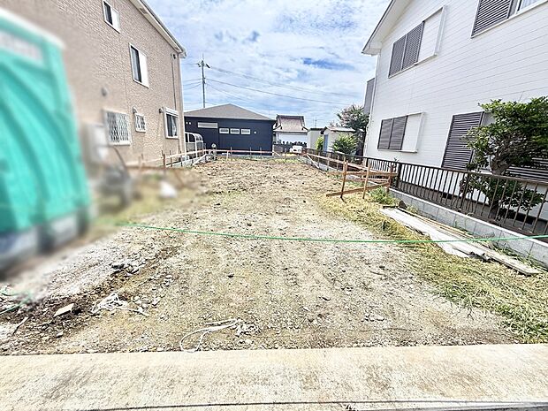 1号棟  ■家族みんなが笑顔で過ごせる、安心感のある住まい