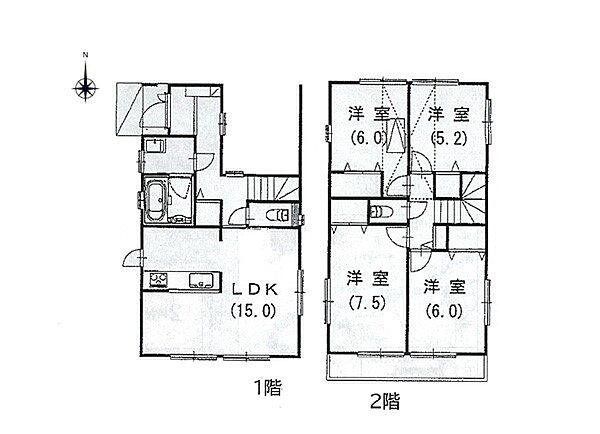 間取り：314002843204