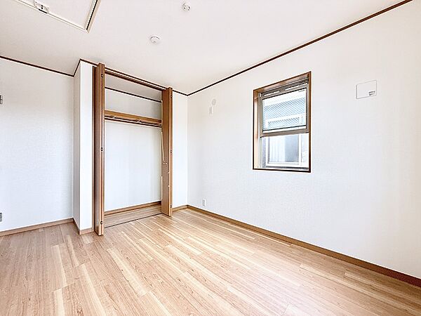 ■シンプルで使いやすい空間がスッキリ感じられます