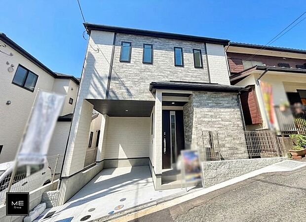 1号棟 ■新しい暮らしが始まる場所で、家族の絆を深める