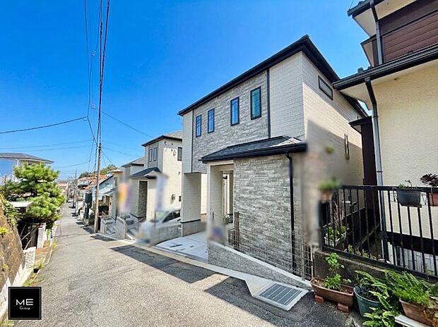 ■新しい住まい、街の新しい風景