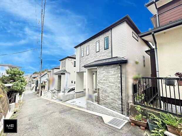 ■新しい住まい、街の新しい風景
