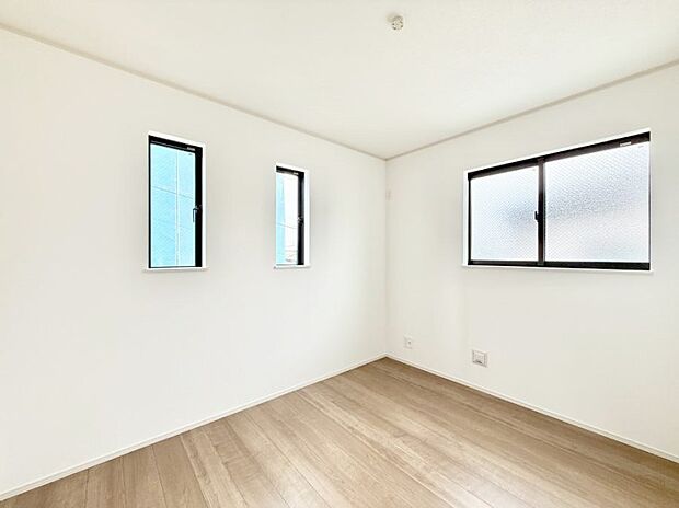 1号棟 ■機能的で使いやすいお部屋で毎日を快適に
