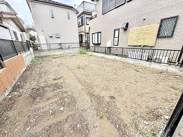 1号棟 ■家族みんなが笑顔で過ごせる、安心感のある住まい