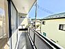 バルコニー：■ 空を眺めながら、ほっと一息つける特別な空間