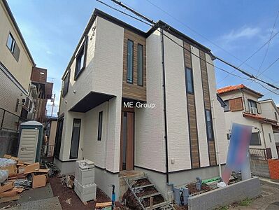 外観：1号棟  ■暮らしを豊かにする充実した仕様設備で快適に