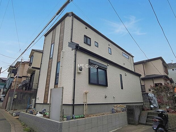 1号棟 ■新しい暮らしが始まる場所で、家族の絆を深める