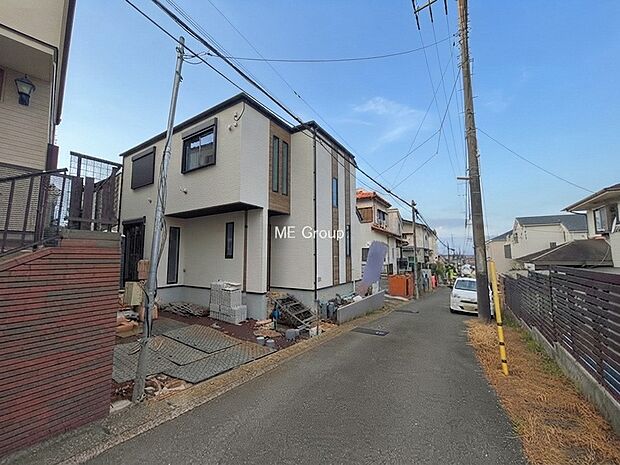 ■新しい住まい、街の新しい風景