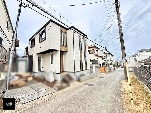 ■新しい住まい、街の新しい風景