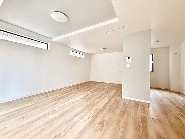 1号棟 ■ふとした瞬間に幸せを感じる、心地よい場所