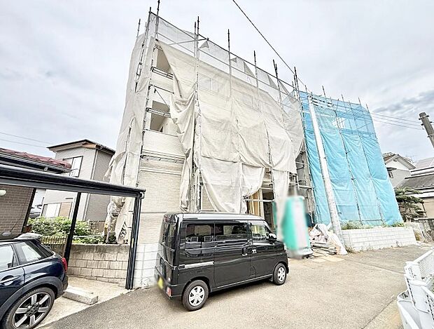 C号棟 ■家族みんなが笑顔で過ごせる、安心感のある住まい