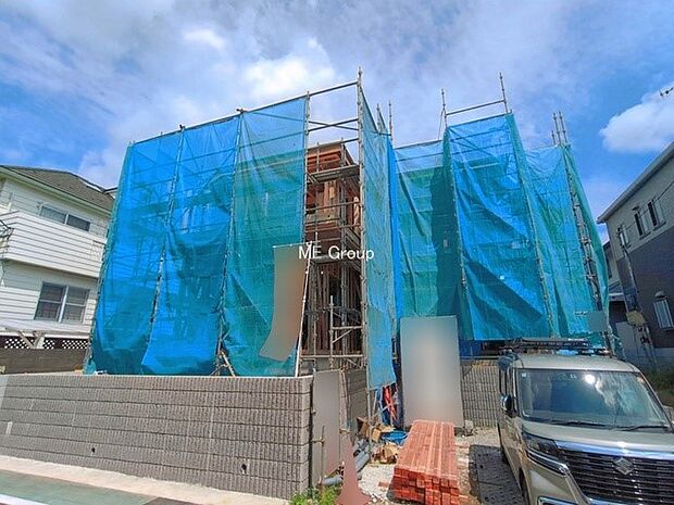 1号棟 ■家族みんなが笑顔で過ごせる、安心感のある住まい