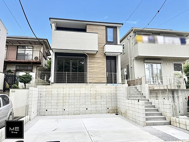 1号棟  ■家族が笑顔で集まる温かな住まい