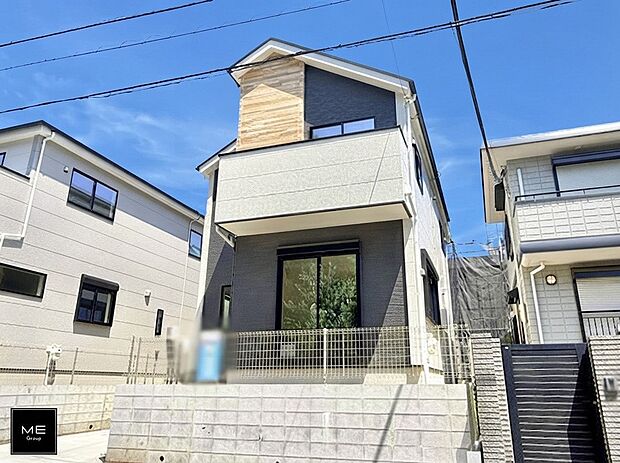 2号棟 ■家族の笑顔があふれる、心安らぐ住まいです