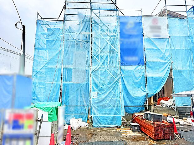 2号棟  ■家族みんなが笑顔で過ごせる、安心感のある住まい
