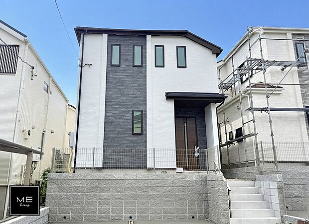 B号棟 ■新しい暮らしが始まる場所で、家族の絆を深める