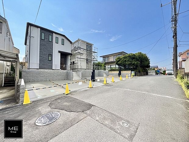 ■新しい住まい、街の新しい風景
