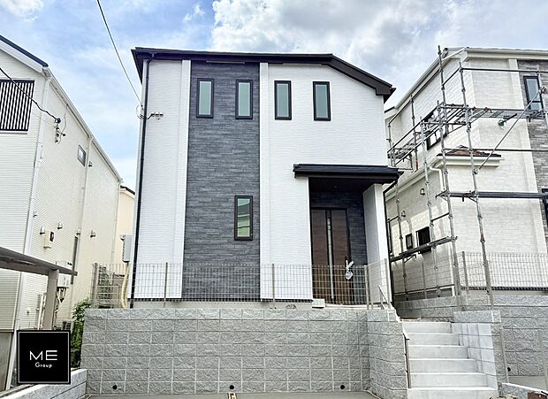B号棟 ■新しい暮らしが始まる場所で、家族の絆を深める