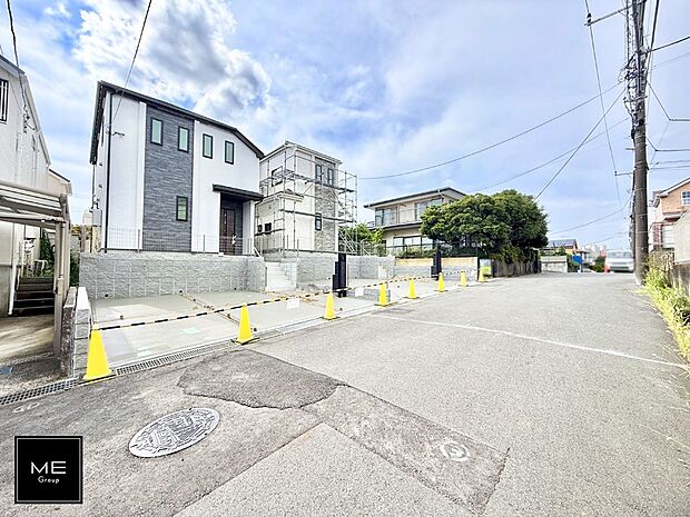 ■新しい住まい、街の新しい風景