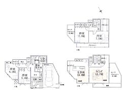 鎌倉市材木座3丁目2 新築戸建 全1棟 1号棟