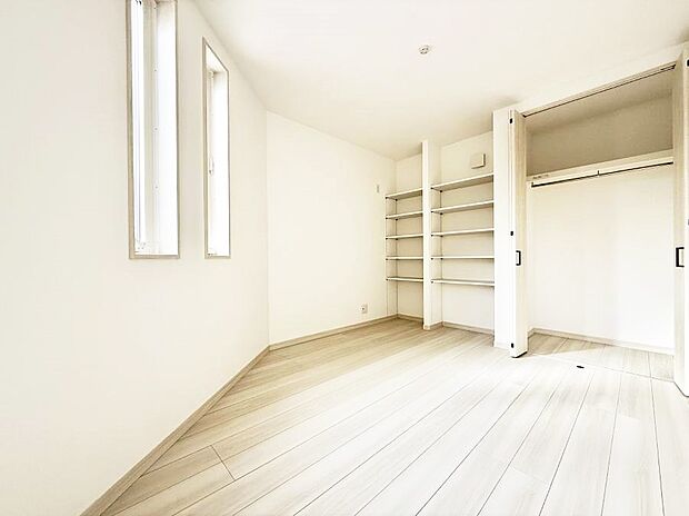 1号棟 ■どこになにを置くか楽しみな自分のお部屋